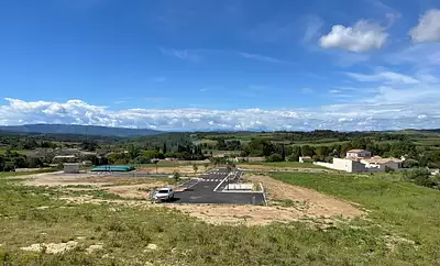 Terrain à bâtir, 700 m²