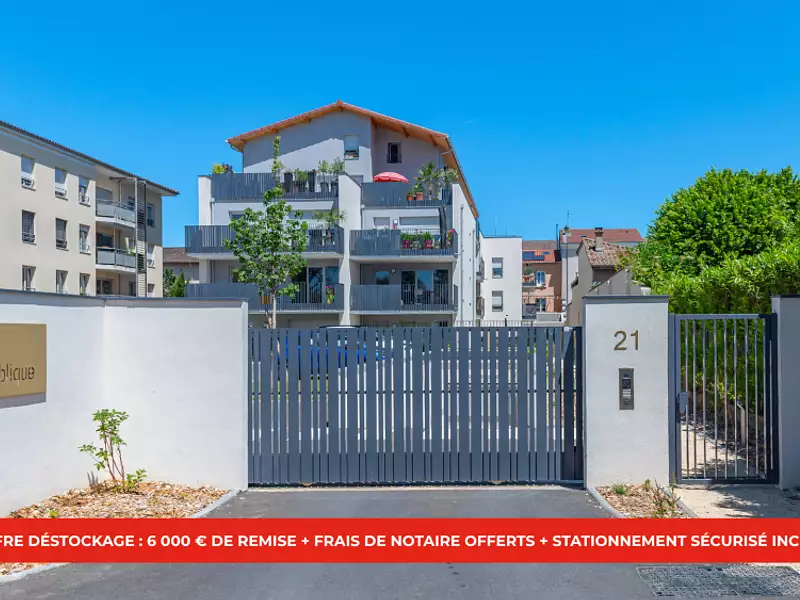 FAUBOURG REPUBLIQUE - Belleville-en-Beaujolais (69220)