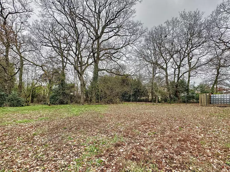 Terrain à bâtir, 650 m² - Saint-Orens-de-Gameville (31650)