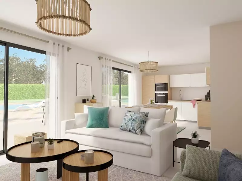 Maison neuve, 154 m² - Béziers (34500)