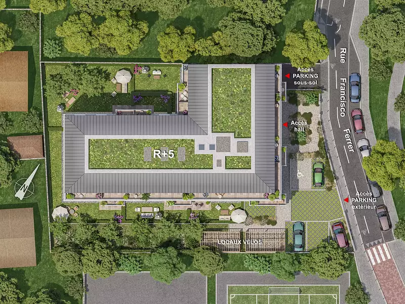 Collection 14 - Valenton (94460)