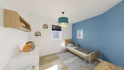 Maison neuve, 123,36 m²