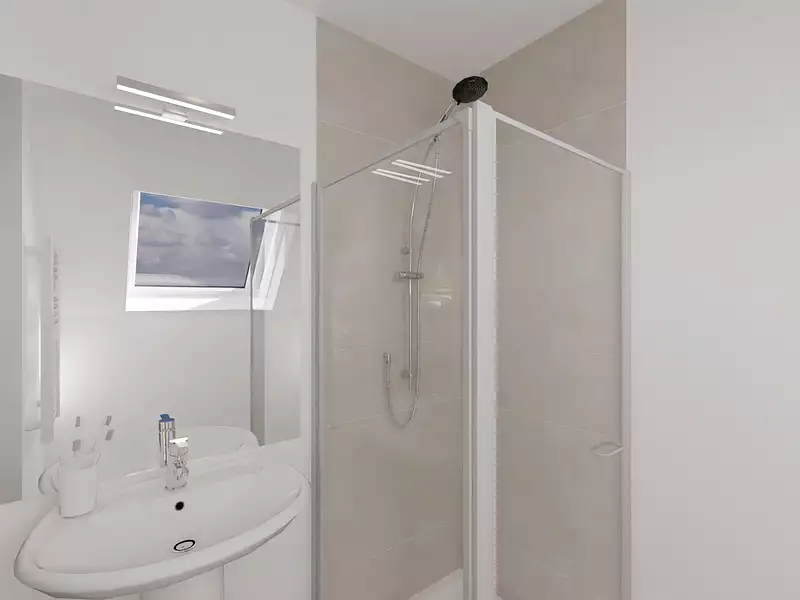 Maison neuve, 149,56 m² - Pont-l'Evêque (14130)