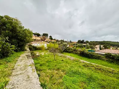 Terrain à bâtir, 1 000 m²