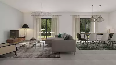 Maison neuve, 140 m²