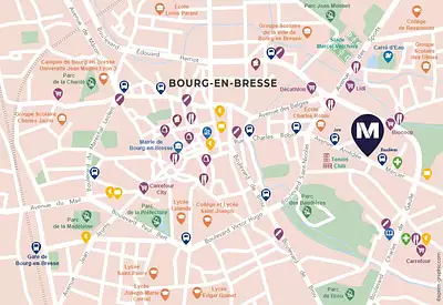 Le Clos des Maraîchers