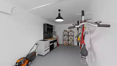 Maison neuve, 50 m²