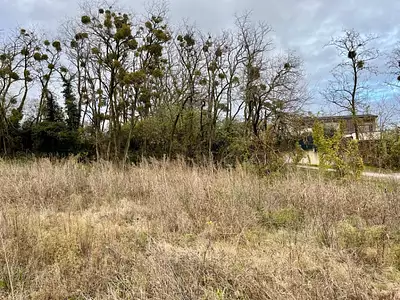 Terrain à bâtir, 930 m²