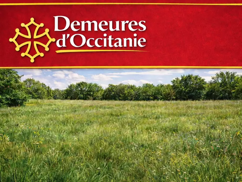 Terrain à bâtir, 462 m² - Saint-Clar-de-Rivière (31600)