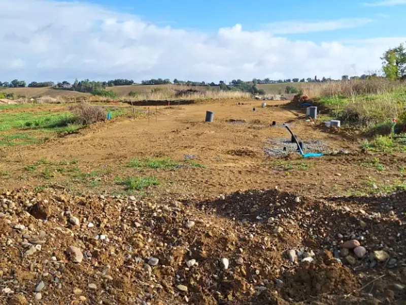 Maison neuve, 186 m² - L'Isle-Jourdain (32600)