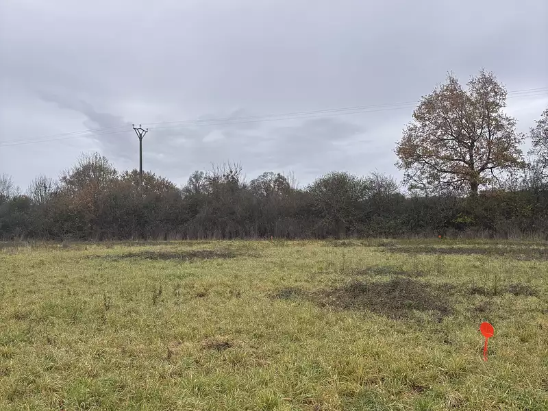 Terrain à bâtir, 456 m² - Beaulieu-sur-Layon (49750)