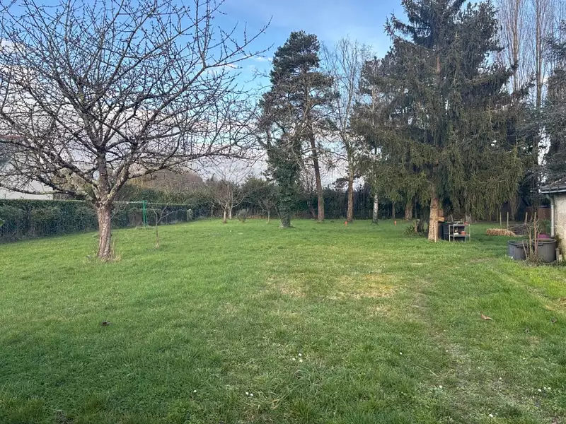 Terrain à bâtir, 513 m² - Ambillou (37340)