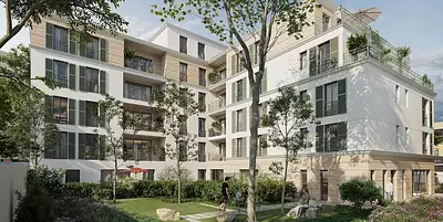 Le Clos des Amandiers
