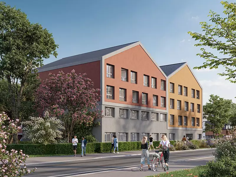 All Suites Study Metz - Metz (57070)
