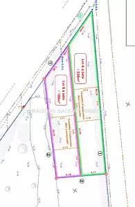 Terrain à bâtir, 236 m²