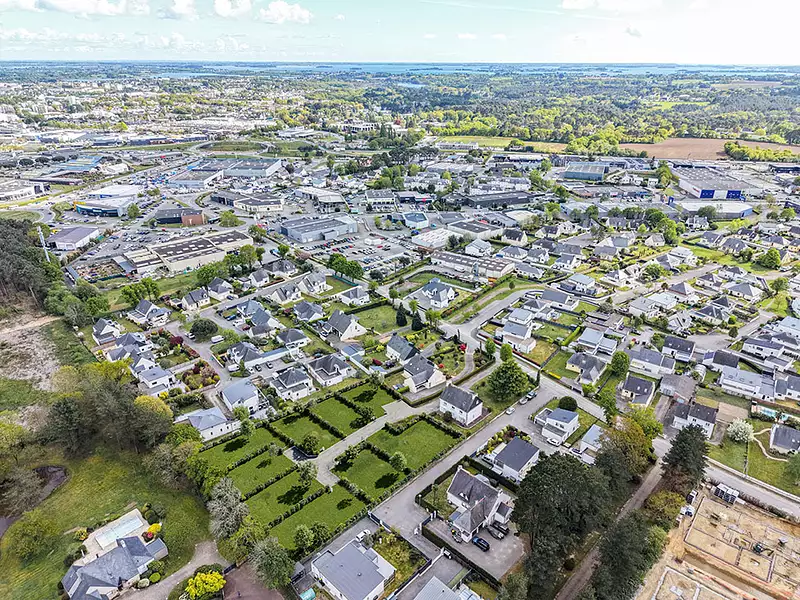 Le Clos Raphaëlle - Ploeren (56880)