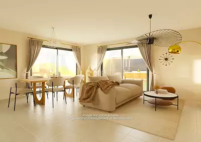 Les Azurés - Villas
