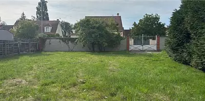 Terrain à bâtir, 587 m²