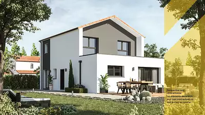 Maison neuve, 100 m²