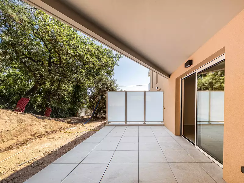 LE CLOS DES CHENES - Cannes (06400)