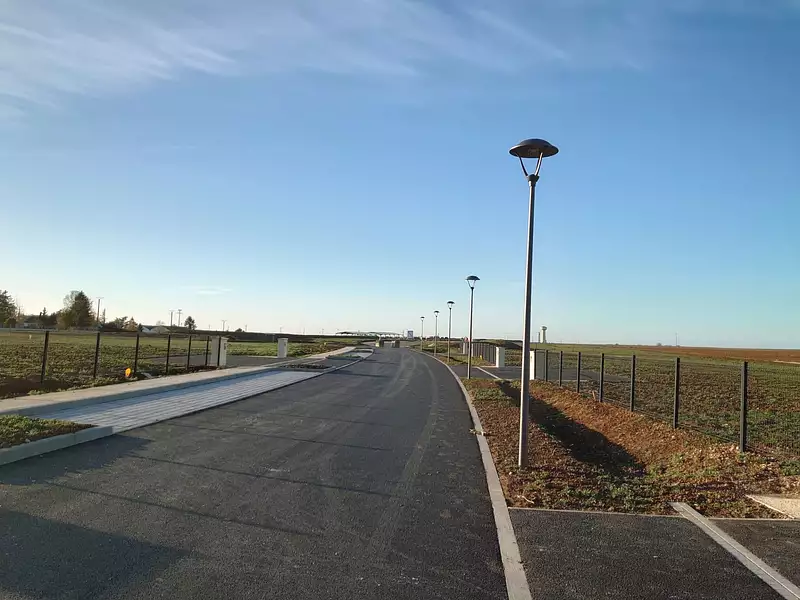 Maison neuve, 76 m² - Meung-sur-Loire (45130)