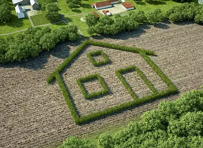 Maison neuve, 62 m²