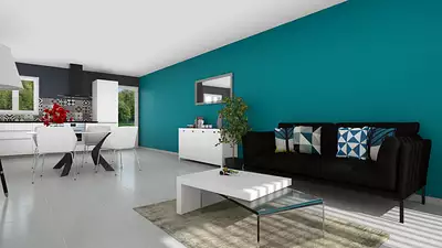 Maison neuve, 83 m²