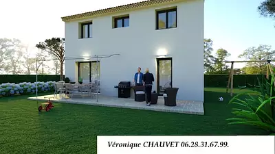 Maison neuve, 98 m²