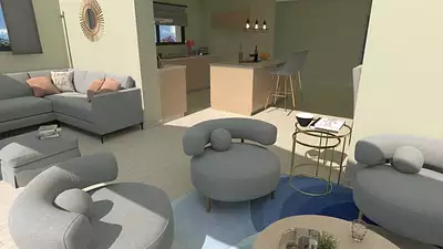 Maison neuve, 142 m²