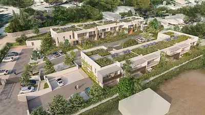 JARDIN AQUARELLE BRS