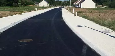 Terrain à bâtir, 700 m²