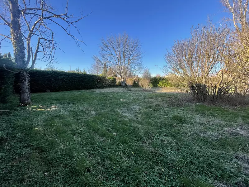 Terrain à bâtir, 386 m² - Saint-Lumine-de-Coutais (44310)