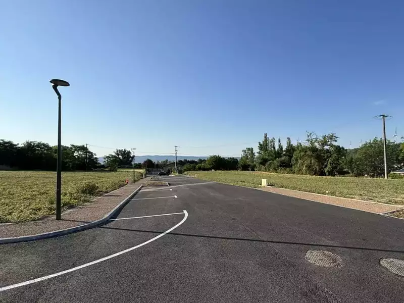 Terrain à bâtir, 950 m² - Les Cassés (11320)
