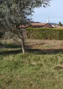 Terrain à bâtir, 510 m²