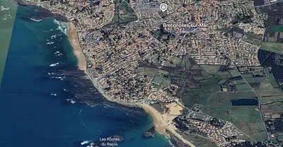 Terrain à bâtir, 464 m²