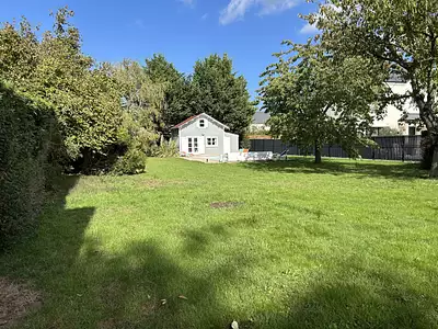 Terrain à bâtir, 860 m²