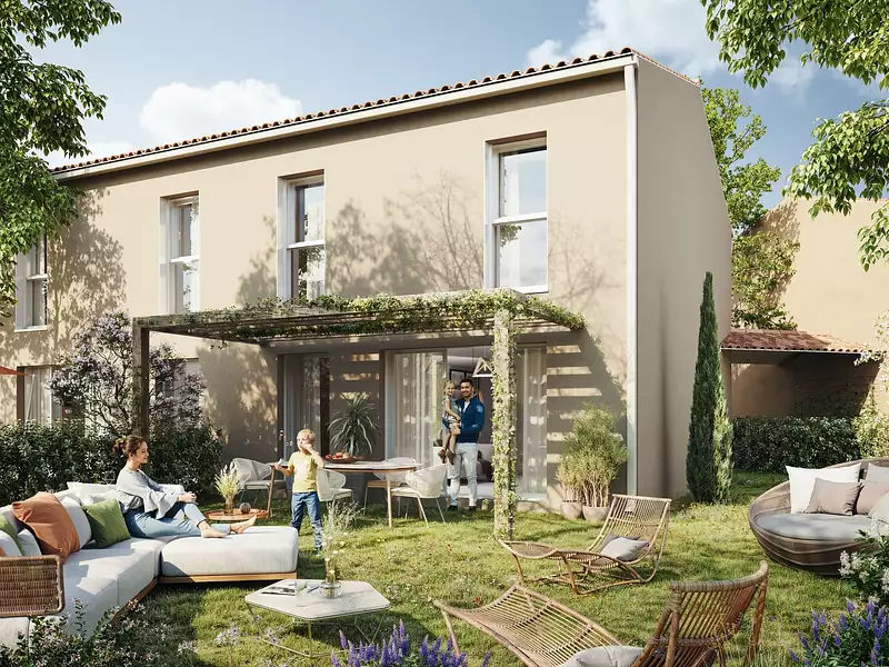 LES CHAMPS D'AUBIGNANE MAISON - Manosque (04100)