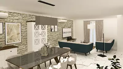 Maison neuve, 152 m²
