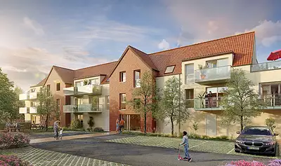 RESIDENCE GASTON BARATTE