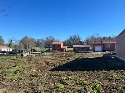 Maison neuve, 88 m²