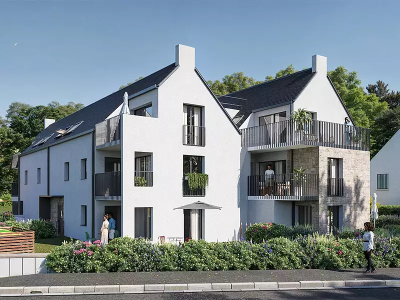 Kermarine - Moëlan-sur-Mer (29350)