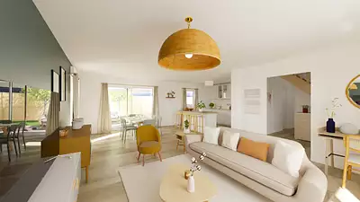 Maison neuve, 111,26 m²