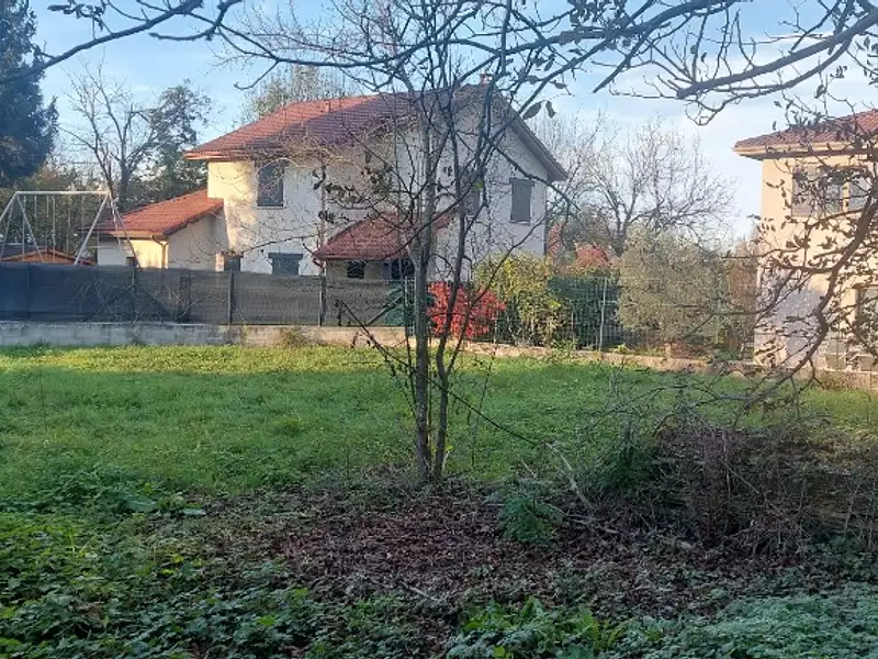 Terrain à bâtir, 518 m² - Saint-Gervais (38470)