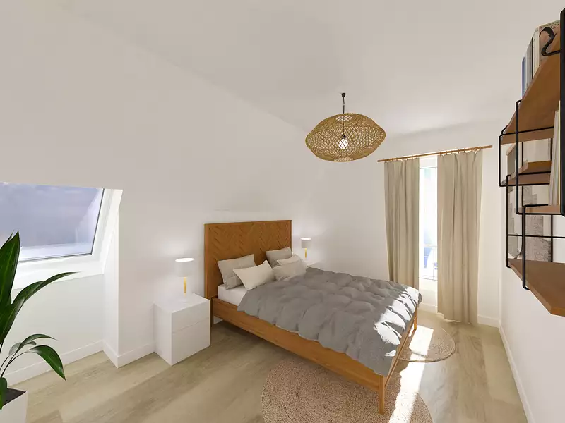 Maison neuve, 124,92 m² - Champmotteux (91150)