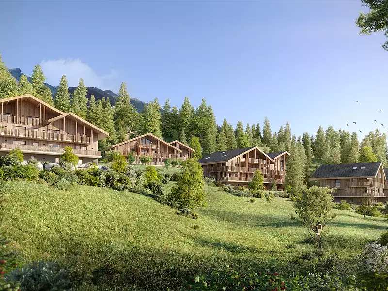 Sinaya - Samoëns (74340)