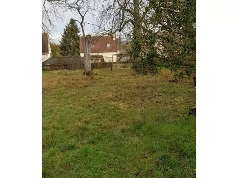 Terrain à bâtir, 1 465 m² - Verberie (60410)