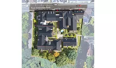 Le Clos des Cordeliers