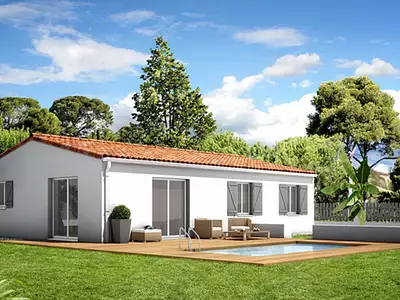 Maison neuve