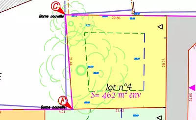 Maison neuve, 115 m²