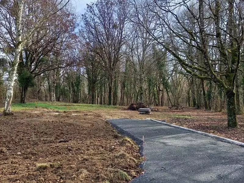 Terrain à bâtir, 552 m² - Chanceaux-près-Loches (37600)